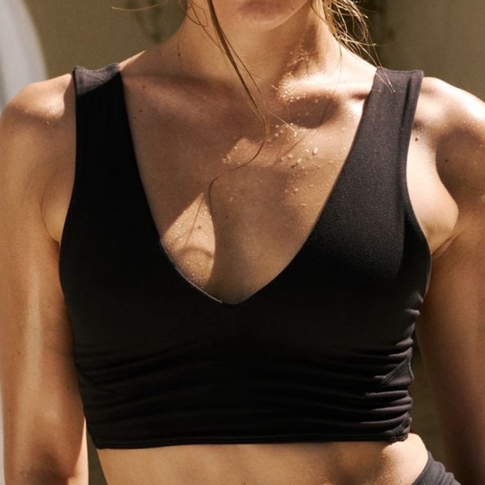 Free People Never Better Black